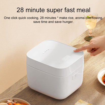 ต้นฉบับ Xiaomi Mijia 1.5L หม้อหุงข้าวขนาดเล็กอัจฉริยะ 2, ปลั๊ก CN, 1.5L