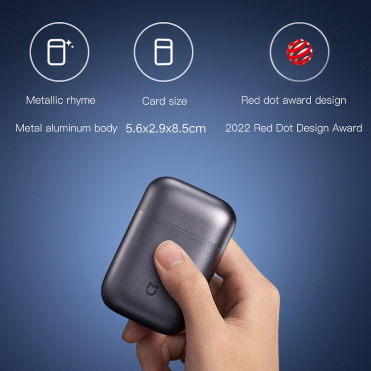 เครื่องโกนหนวดไฟฟ้า Xiaomi Mijia S600 ดั้งเดิม, S600