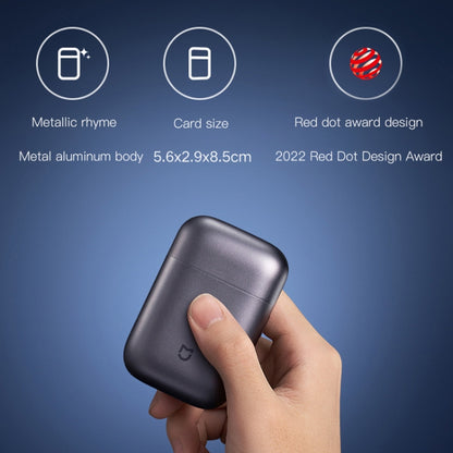 เครื่องโกนหนวดไฟฟ้า Xiaomi Mijia S600 ดั้งเดิม, S600