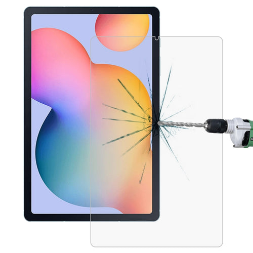 ฟิล์มกระจกนิรภัยป้องกันการระเบิด 9H 0.3 มม, For Galaxy Tab S6 Lite P610 / P615