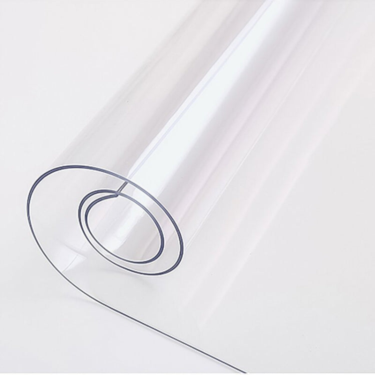 ผ้าปูโต๊ะแก้วใส ผ้าปูโต๊ะกันน้ำ PVC หนา 1 มม, 80x135cm, 85x135cm, 85x140cm, 90x120cm, 90x130cm, 90x135cm
