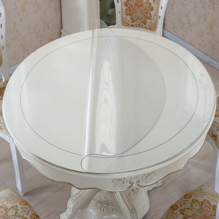 ผ้าปูโต๊ะแก้วใส ผ้าปูโต๊ะกันน้ำ PVC หนา 1 มม, 80x135cm, 85x135cm, 85x140cm, 90x120cm, 90x130cm, 90x135cm
