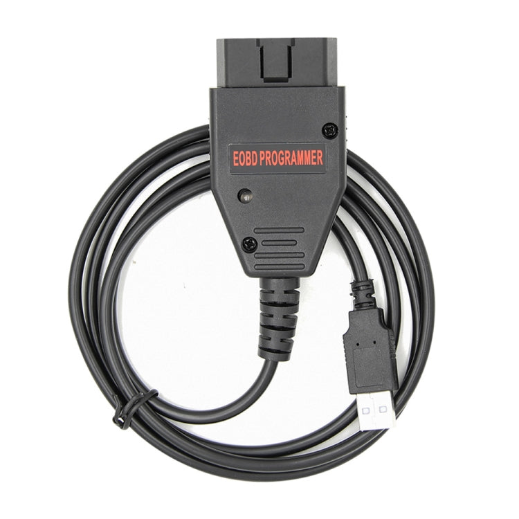 EOBD2 Flasher FT232RQ Galletto 1260 สาย Auto Chip Tuning อินเทอร์เฟซ Remap Flasher Programmer เครื่องมือ, EOBD2 Flasher