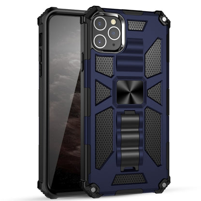เกราะกันกระแทก TPU + PC เคสแม่เหล็กพร้อมตัวยึด, For iPhone 11, For iPhone 11 Pro, For iPhone 11 Pro Max
