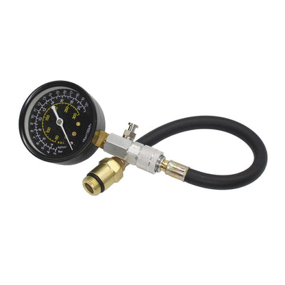รถ เครื่องยนต์ กระบอกสูบการทดสอบการบีบอัดเครื่องวัดความดัน, Pressure Gauge