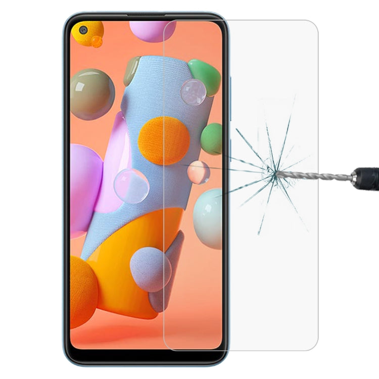 0.26mm 9H ความแข็งพื้นผิว 2.5D กระจกนิรภัยป้องกันการระเบิดฟิล์มไม่เต็มหน้าจอ, For Galaxy A11 / M11 (1 PC), For Galaxy A21 (10 PCS), For Galaxy A51 (1 PC), For Galaxy A71 / A71s 5G UW (1 PC), For Galaxy A91 (1 PC), For Galaxy M31, For Vivo X30 (1 PC)   ...