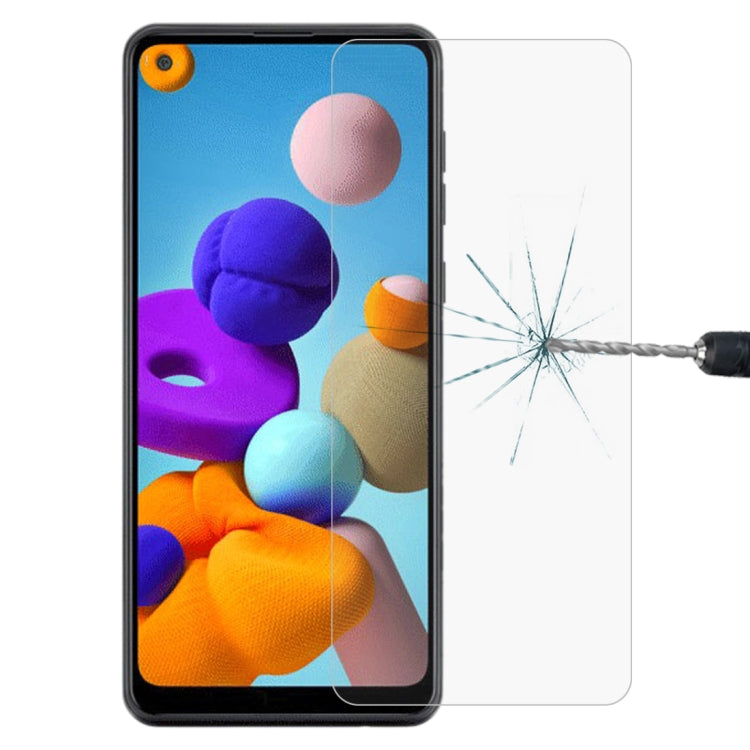 0.26mm 9H ความแข็งพื้นผิว 2.5D กระจกนิรภัยป้องกันการระเบิดฟิล์มไม่เต็มหน้าจอ, For Galaxy A11 / M11 (1 PC), For Galaxy A21 (10 PCS), For Galaxy A51 (1 PC), For Galaxy A71 / A71s 5G UW (1 PC), For Galaxy A91 (1 PC), For Galaxy M31, For Vivo X30 (1 PC)   ...