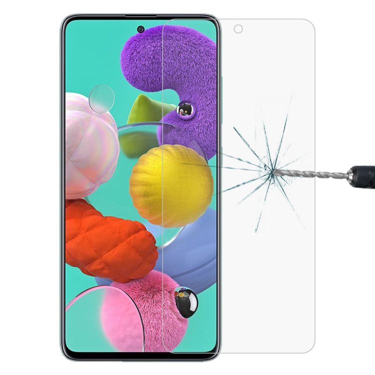 0.26mm 9H ความแข็งพื้นผิว 2.5D กระจกนิรภัยป้องกันการระเบิดฟิล์มไม่เต็มหน้าจอ, For Galaxy A11 / M11 (1 PC), For Galaxy A21 (10 PCS), For Galaxy A51 (1 PC), For Galaxy A71 / A71s 5G UW (1 PC), For Galaxy A91 (1 PC), For Galaxy M31, For Vivo X30 (1 PC)   ...