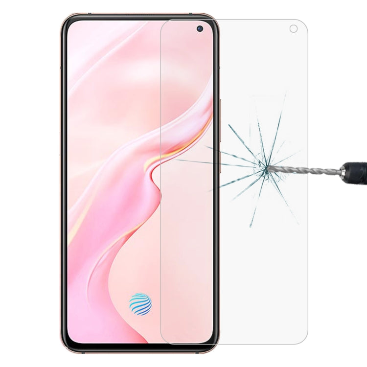 0.26mm 9H ความแข็งพื้นผิว 2.5D กระจกนิรภัยป้องกันการระเบิดฟิล์มไม่เต็มหน้าจอ, For Galaxy A11 / M11 (1 PC), For Galaxy A21 (10 PCS), For Galaxy A51 (1 PC), For Galaxy A71 / A71s 5G UW (1 PC), For Galaxy A91 (1 PC), For Galaxy M31, For Vivo X30 (1 PC)   ...