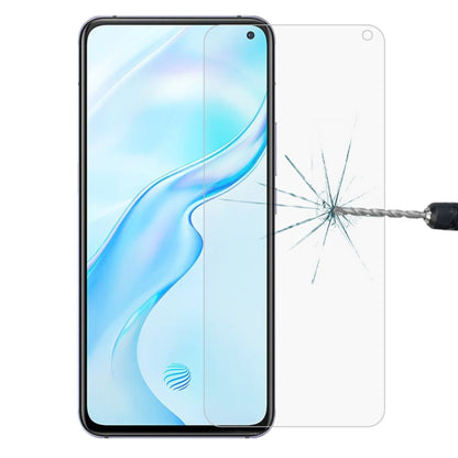 0.26mm 9H ความแข็งพื้นผิว 2.5D กระจกนิรภัยป้องกันการระเบิดฟิล์มไม่เต็มหน้าจอ, For Galaxy A11 / M11 (1 PC), For Galaxy A21 (10 PCS), For Galaxy A51 (1 PC), For Galaxy A71 / A71s 5G UW (1 PC), For Galaxy A91 (1 PC), For Galaxy M31, For Vivo X30 (1 PC)   ...