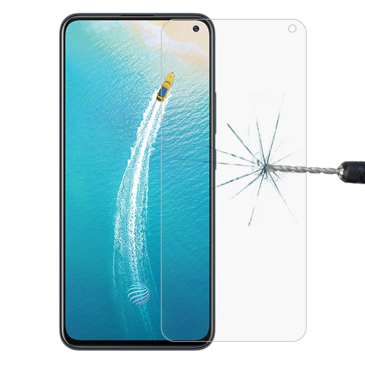 0.26mm 9H ความแข็งพื้นผิว 2.5D กระจกนิรภัยป้องกันการระเบิดฟิล์มไม่เต็มหน้าจอ, For Galaxy A11 / M11 (1 PC), For Galaxy A21 (10 PCS), For Galaxy A51 (1 PC), For Galaxy A71 / A71s 5G UW (1 PC), For Galaxy A91 (1 PC), For Galaxy M31, For Vivo X30 (1 PC)   ...