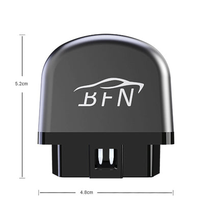 BFN Bluetooth 5.1 เครื่องทดสอบซอฟต์แวร์วินิจฉัยรถยนต์OBD2 เครื่องทดสอบการวินิจฉัยความผิดพลาดของเครื่องยนต์AD11 รุ่นมือถือ, BFN Car Diagnostic Tester