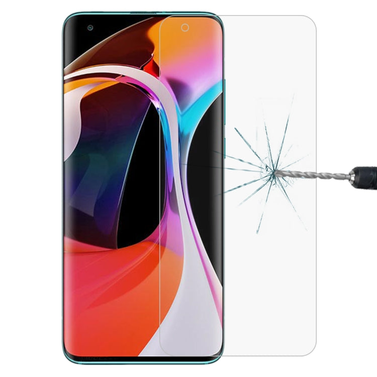 0.26mm 9H ความแข็งพื้นผิว 2.5D กระจกนิรภัยป้องกันการระเบิดฟิล์มไม่เต็มหน้าจอ, For Xiaomi Redmi Note 9 Pro, For Xiaomi Redmi Note 9 Pro Max, For Xiaomi Redmi K30, For Xiaomi MI 10 (1 PC), For Xiaomi MI 10 Pro (1 PCS), For Xiaomi Redmi Mote 9s