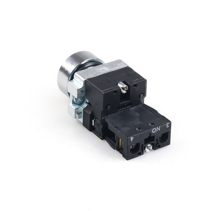 ปุ่มสวิตช์จุดระเบิดสตาร์ทเครื่องยนต์ 12V 10A, 12V 10A