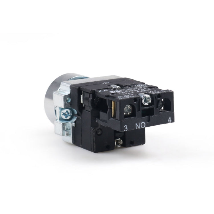 ปุ่มสวิตช์จุดระเบิดสตาร์ทเครื่องยนต์ 12V 10A, 12V 10A