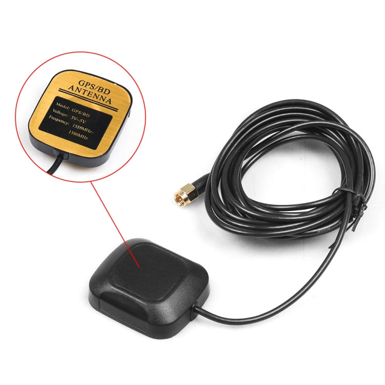 ชุดติดตั้งเพิ่มเติมรถยนต์ GPS Speedometer Sensor เสาอากาศสัญญาณชุด, GPS Speedometer Sensor