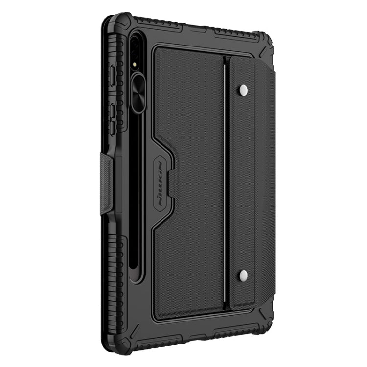 สำหรับ Samsung Galaxy Tab S8/S8 5G Nillkin Bumper Combo เคสคีย์บอร์ด, For Samsung Galaxy Tab S8/S8 5G