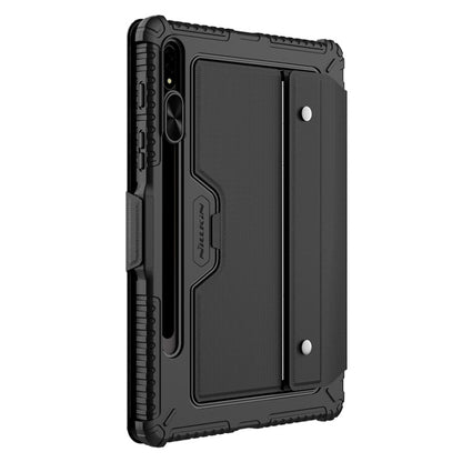 สำหรับ Samsung Galaxy Tab S8/S8 5G Nillkin Bumper Combo เคสคีย์บอร์ด, For Samsung Galaxy Tab S8/S8 5G