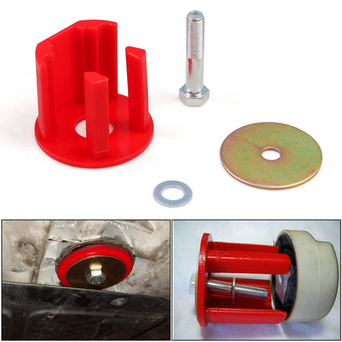 สำหรับ Volkswagen Golf GTI รถเครื่องยนต์แรงบิดแขนมอเตอร์ Mount ใส่ Bushing Kit, For Volkswagen Golf GTI