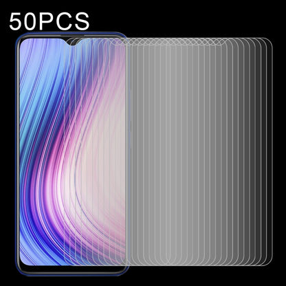 50 PCS 0.26mm 9H ความแข็งพื้นผิว 2.5D กระจกนิรภัยป้องกันการระเบิดฟิล์มไม่เต็มหน้าจอ, For Galaxy A11 (50 PCS), For Galaxy A21 (50 PCS), For Galaxy A51 (50 PCS), For Galaxy M54 / A71 / A71s 5G UW / C55 (50 PCS), For Galaxy A91  (50 PCS), For Galaxy M31  ...