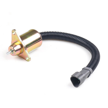 การใช้ปิดปิดวาล์วSolenoidสำหรับYanmarเครื่องยนต์TK41-6383 1503ES-12S5SUC11S, K41-6383