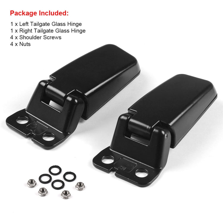สำหรับ Nissan Armada 2004-2015 รถด้านหลัง Tailgate บานพับกระจกหน้าต่าง 90320-7S000, For Nissan Armada 2004-2015