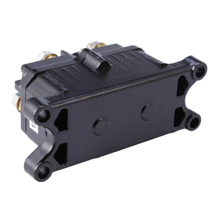 สำหรับ UTV / รถกระบะ / ATV กว้านไฟฟ้ารีเลย์คอนแทคโซลินอยด์สำหรับงานหนัก, Winch Relay