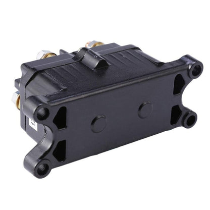 สำหรับ UTV / รถกระบะ / ATV กว้านไฟฟ้ารีเลย์คอนแทคโซลินอยด์สำหรับงานหนัก, Winch Relay