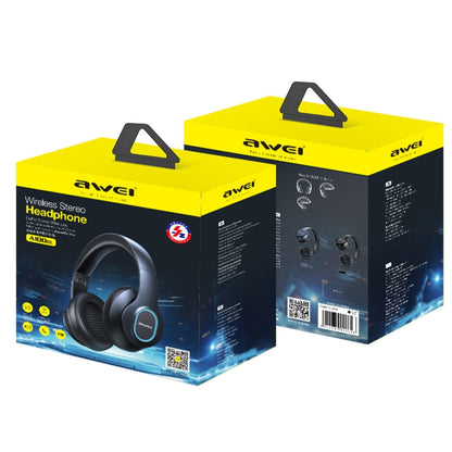 awei A100BL หูฟังสเตอริโอไร้สาย, A100BL