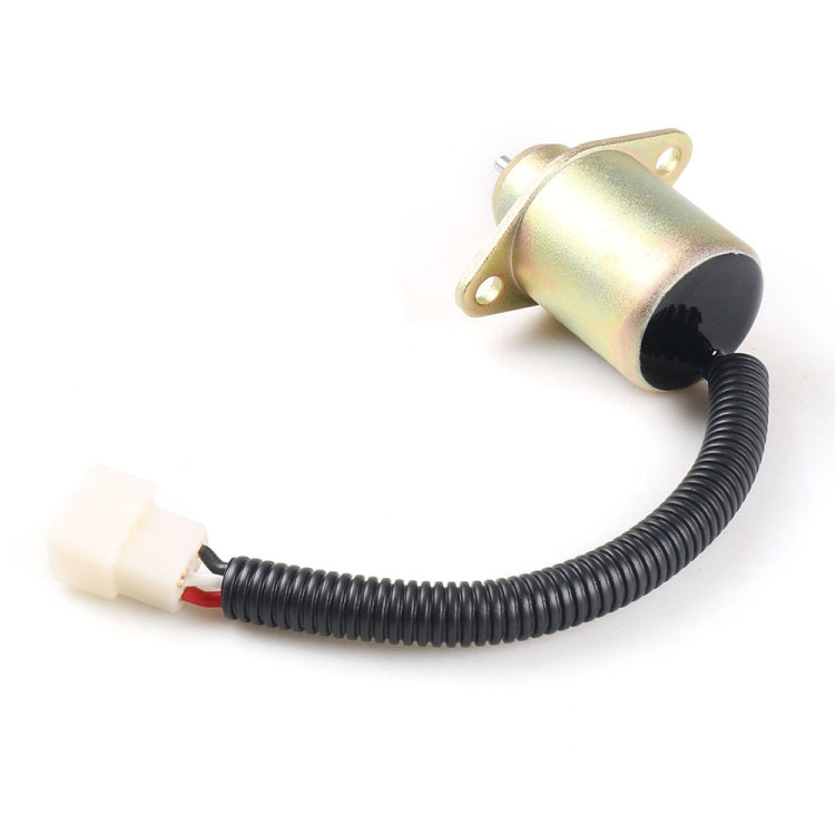 เครื่องยนต์ Yanmar Flameout โซลินอยด์วาล์ว 1503ES-12A5UC5S 17454-60010 SA-4569T, 1503ES-12A5UC5S