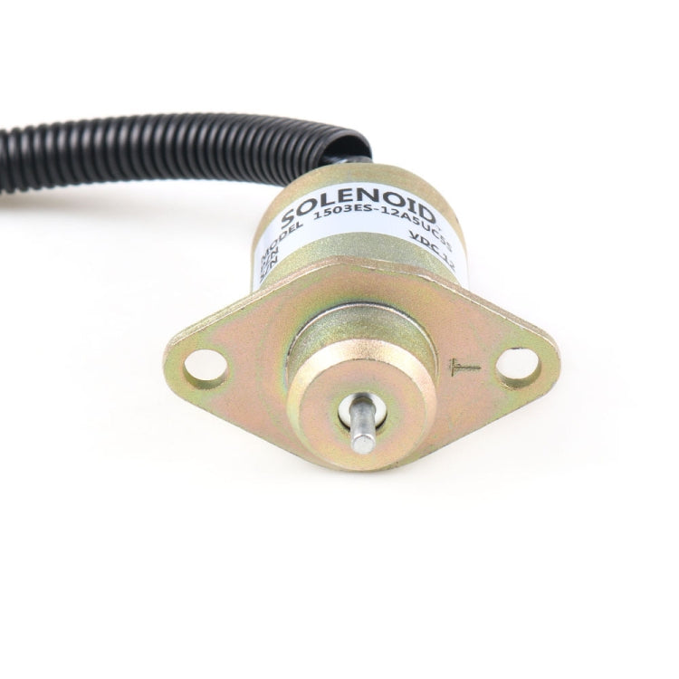 เครื่องยนต์ Yanmar Flameout โซลินอยด์วาล์ว 1503ES-12A5UC5S 17454-60010 SA-4569T, 1503ES-12A5UC5S