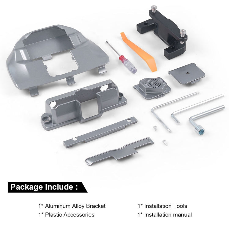 สำหรับTeslaรุ่น 3 / Y 2017-2022 รถMonitor Rotation Mount, For Tesla Model 3