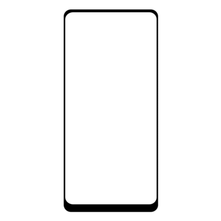 9H Surface Hardness 2.5D Full Glue ฟิล์มกระจกนิรภัยเต็มจอ, For Huawei Nova 7i, For Huawei Y9s, For Huawei P Smart Pro 2019