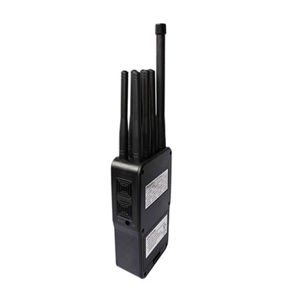 JAX-121A-8-Pro 2G / 3G / 4G / WIFI / GPS / LOJACK Jammer สัญญาณมือถือ, JAX-121A-8-Pro