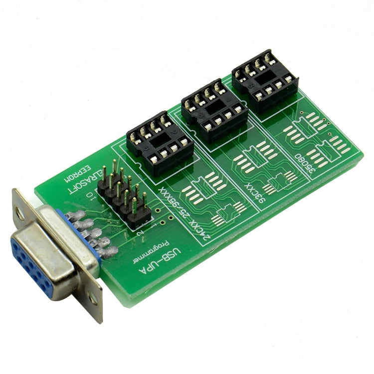 UPA USB 1.3 อะแดปเตอร์ Eeprom บอร์ด Eeprom, Eeprom Adapter