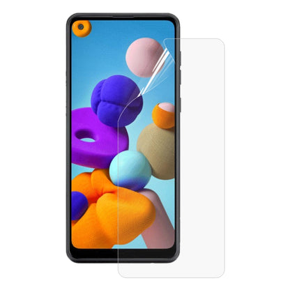 ฟิล์มไฮโดรเจลป้องกันการระเบิดแบบเต็มหน้าจอ, For Galaxy A21, For Galaxy S20(1 PC), For Galaxy S20+(1 PC), For Galaxy S20 Ultra (1 PC), For Galaxy Note 10 Lite (1 PC), For Huawei P40, For Huawei P40 Pro (1 PC), For Galaxy A71 / A71s 5G UW (1 PC)         ...
