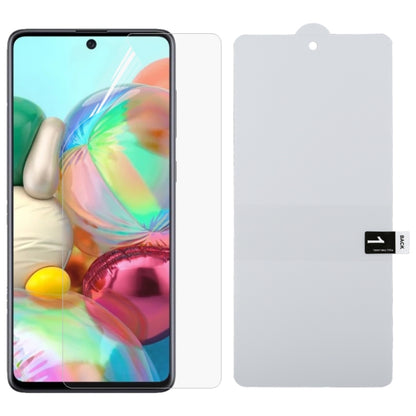 ฟิล์มไฮโดรเจลป้องกันการระเบิดแบบเต็มหน้าจอ, For Galaxy A21, For Galaxy S20(1 PC), For Galaxy S20+(1 PC), For Galaxy S20 Ultra (1 PC), For Galaxy Note 10 Lite (1 PC), For Huawei P40, For Huawei P40 Pro (1 PC), For Galaxy A71 / A71s 5G UW (1 PC)         ...