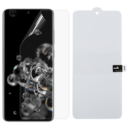 ฟิล์มไฮโดรเจลป้องกันการระเบิดแบบเต็มหน้าจอ, For Galaxy A21, For Galaxy S20(1 PC), For Galaxy S20+(1 PC), For Galaxy S20 Ultra (1 PC), For Galaxy Note 10 Lite (1 PC), For Huawei P40, For Huawei P40 Pro (1 PC), For Galaxy A71 / A71s 5G UW (1 PC)         ...