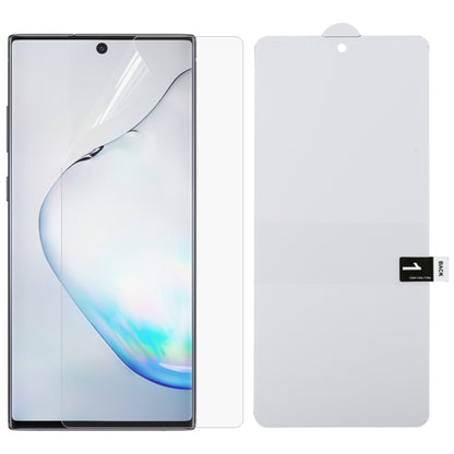 ฟิล์มไฮโดรเจลป้องกันการระเบิดแบบเต็มหน้าจอ, For Galaxy A21, For Galaxy S20(1 PC), For Galaxy S20+(1 PC), For Galaxy S20 Ultra (1 PC), For Galaxy Note 10 Lite (1 PC), For Huawei P40, For Huawei P40 Pro (1 PC), For Galaxy A71 / A71s 5G UW (1 PC)         ...