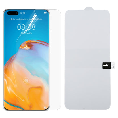 ฟิล์มไฮโดรเจลป้องกันการระเบิดแบบเต็มหน้าจอ, For Galaxy A21, For Galaxy S20(1 PC), For Galaxy S20+(1 PC), For Galaxy S20 Ultra (1 PC), For Galaxy Note 10 Lite (1 PC), For Huawei P40, For Huawei P40 Pro (1 PC), For Galaxy A71 / A71s 5G UW (1 PC)         ...