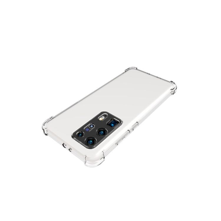 เคสป้องกัน TPU หนากันน้ำกันลื่นกันกระแทก, For Huawei P40 Pro+