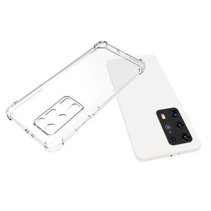 เคสป้องกัน TPU หนากันน้ำกันลื่นกันกระแทก, For Huawei P40 Pro+
