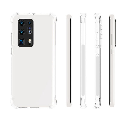 เคสป้องกัน TPU หนากันน้ำกันลื่นกันกระแทก, For Huawei P40 Pro+