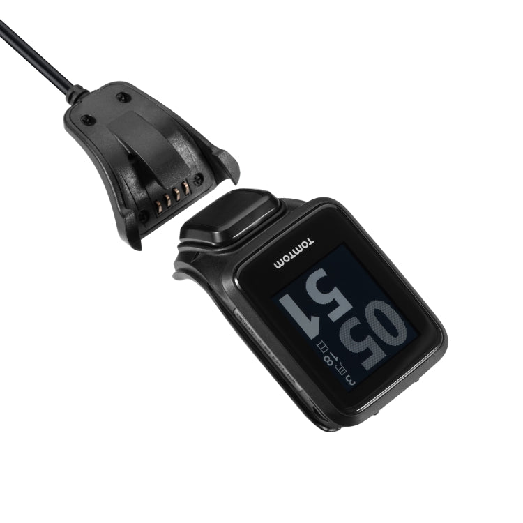 สายชาร์จรุ่น TomTom Spark Series Runner 2/3