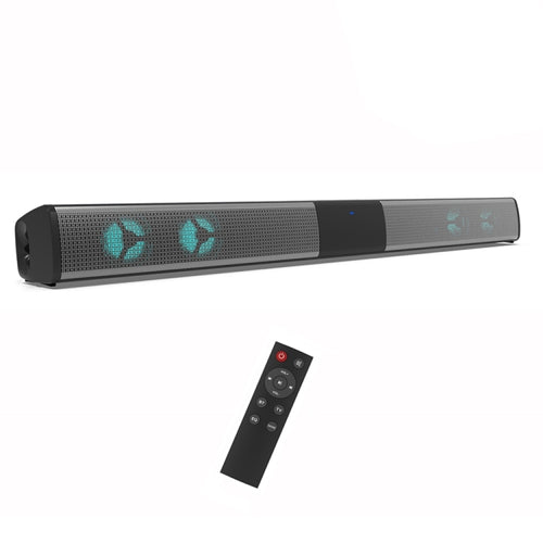 BS-28E RGB ลำโพงบลูทูธแสงบรรยากาศสีสันสดใส, BS-28E