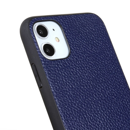 เคสหนังแท้พับได้ลายลิ้นจี่, For iPhone 11, For iPhone 11 Pro Max