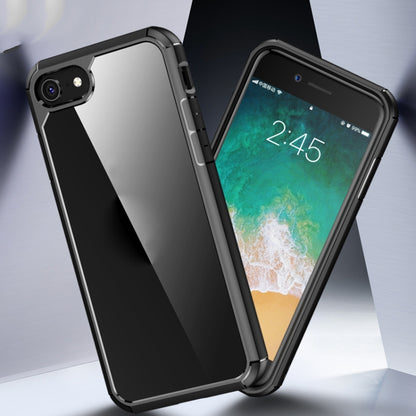 iPAKY Star King Series เคส TPU + PC, For iPhone 7 / 8, For iPhone SE 2022 / SE 2020, For iPhone 7 Plus / 8 Plus, For iPhone X / XS, For iPhone XR, For iPhone 11, For iPhone 11 Pro, For iPhone 11 Pro Max