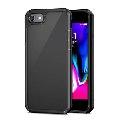 iPAKY Star King Series เคส TPU + PC, For iPhone 7 / 8, For iPhone SE 2022 / SE 2020, For iPhone 7 Plus / 8 Plus, For iPhone X / XS, For iPhone XR, For iPhone 11, For iPhone 11 Pro, For iPhone 11 Pro Max
