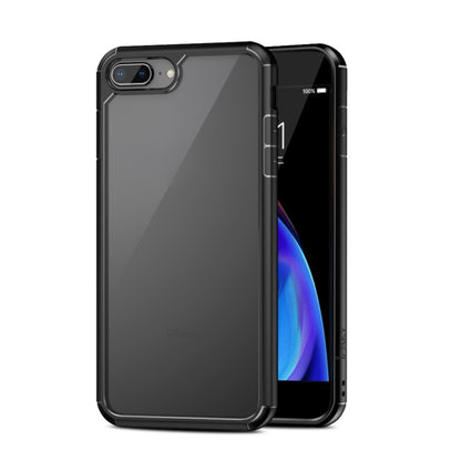 iPAKY Star King Series เคส TPU + PC, For iPhone 7 / 8, For iPhone SE 2022 / SE 2020, For iPhone 7 Plus / 8 Plus, For iPhone X / XS, For iPhone XR, For iPhone 11, For iPhone 11 Pro, For iPhone 11 Pro Max