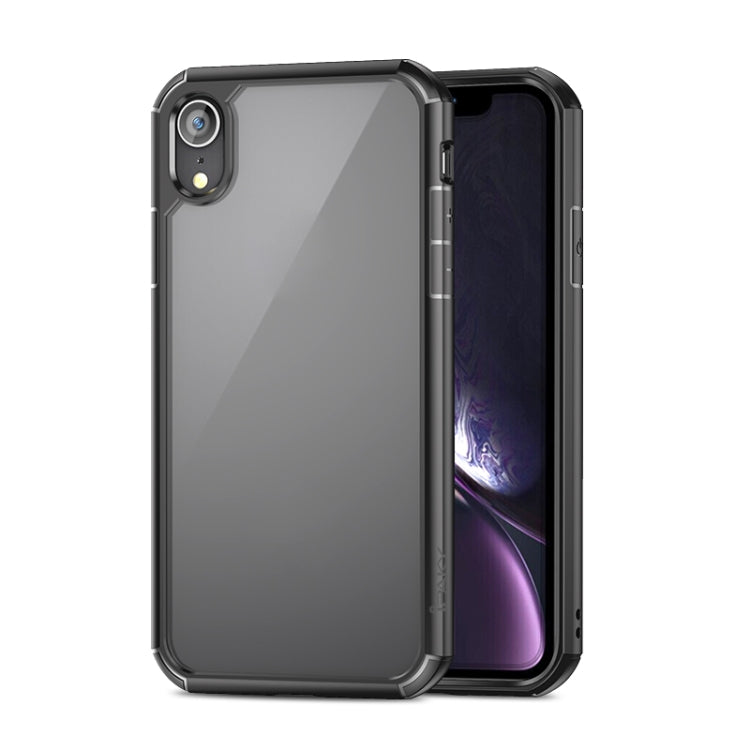 iPAKY Star King Series เคส TPU + PC, For iPhone 7 / 8, For iPhone SE 2022 / SE 2020, For iPhone 7 Plus / 8 Plus, For iPhone X / XS, For iPhone XR, For iPhone 11, For iPhone 11 Pro, For iPhone 11 Pro Max